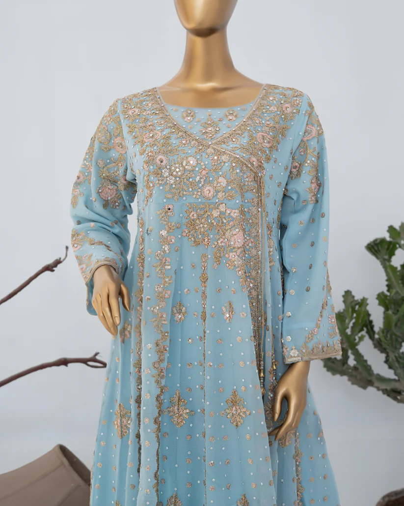 Mahira Ice Blue